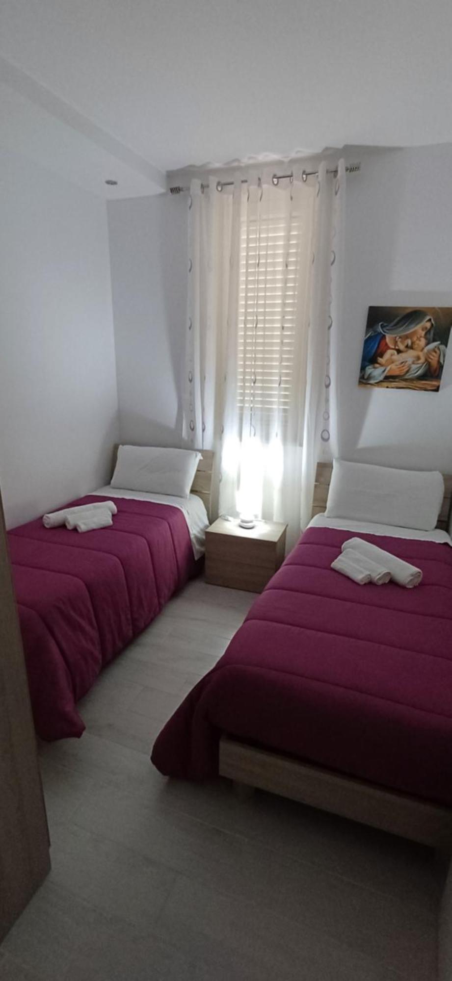 帕尔蒂尼科Casa Vacanze Angela公寓 外观 照片